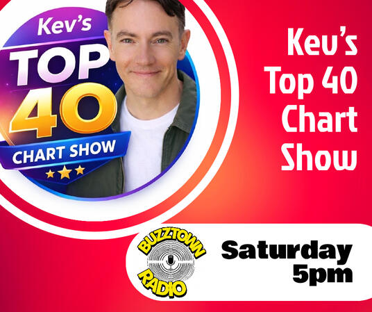Kev's Top 40 Chart Show