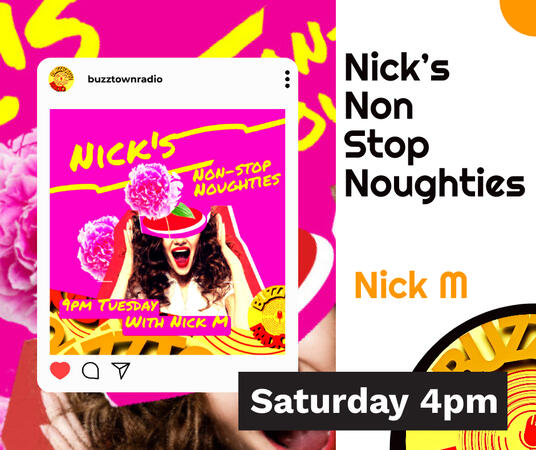 Nick's Non Stop Noughties