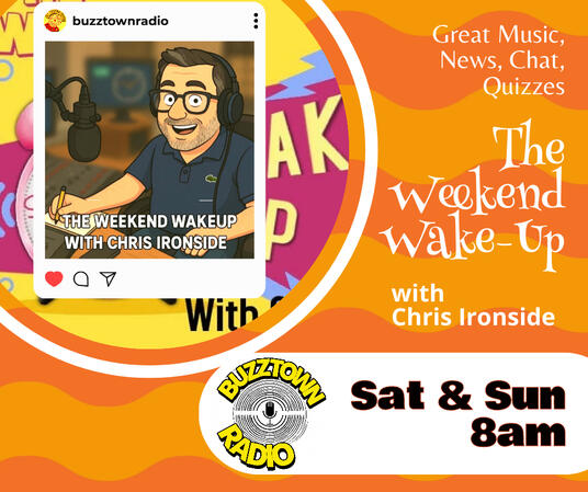 The Weekend Wakeup The Weekend Wakeup