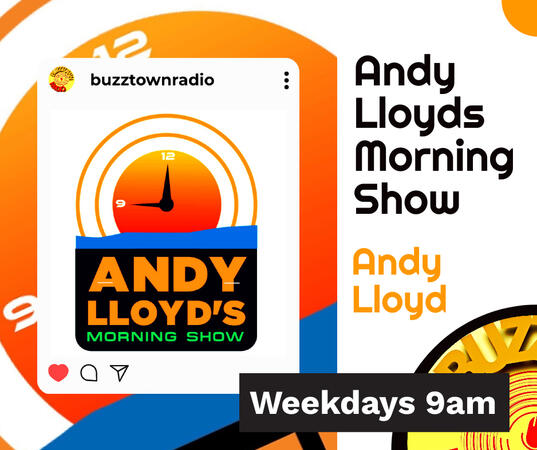 Andy Lloyds Morning Show Andy Lloyds Morning Show