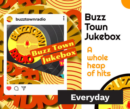 Buzz Town Jukebox