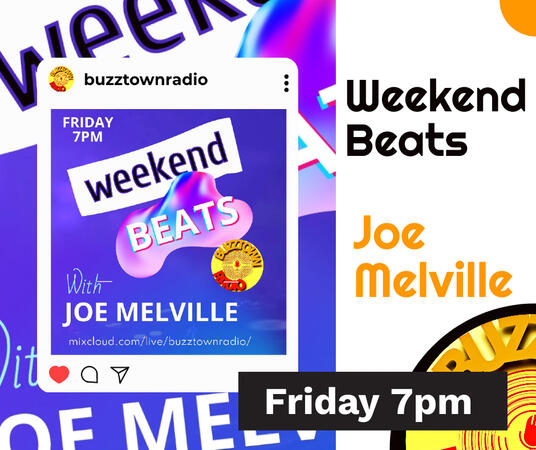 Weekend Beats Weekend Beats
