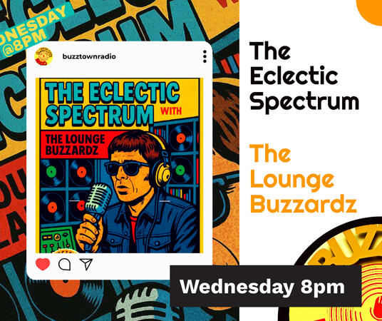 The Eclectic Spectrum The Eclectic Spectrum