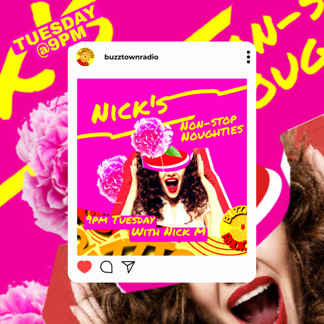 Nick's Non Stop Noughties