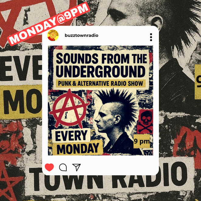 Sounds From The Underground