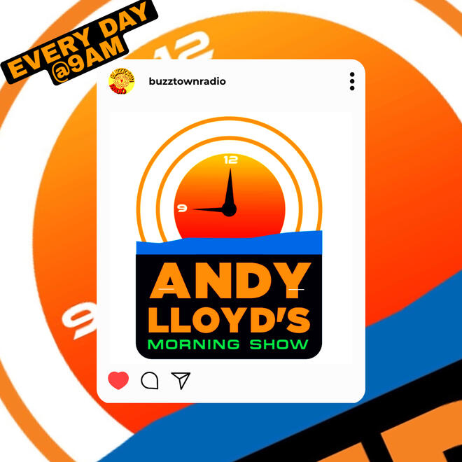 Andy Lloyds Morning Show