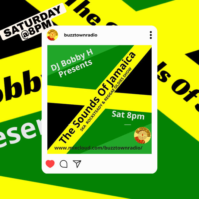 The Sounds Of Jamaica