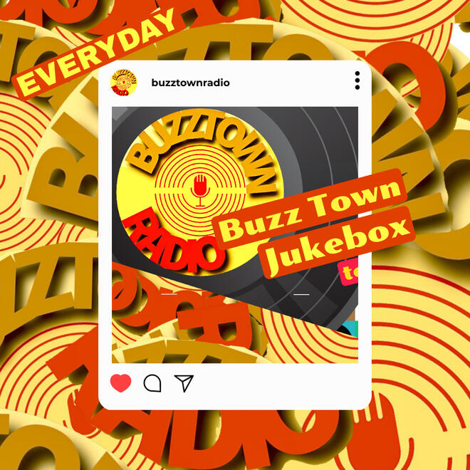 Buzz Town Jukebox