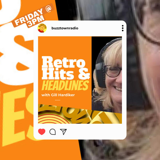 Retro Hits &amp; Headlines