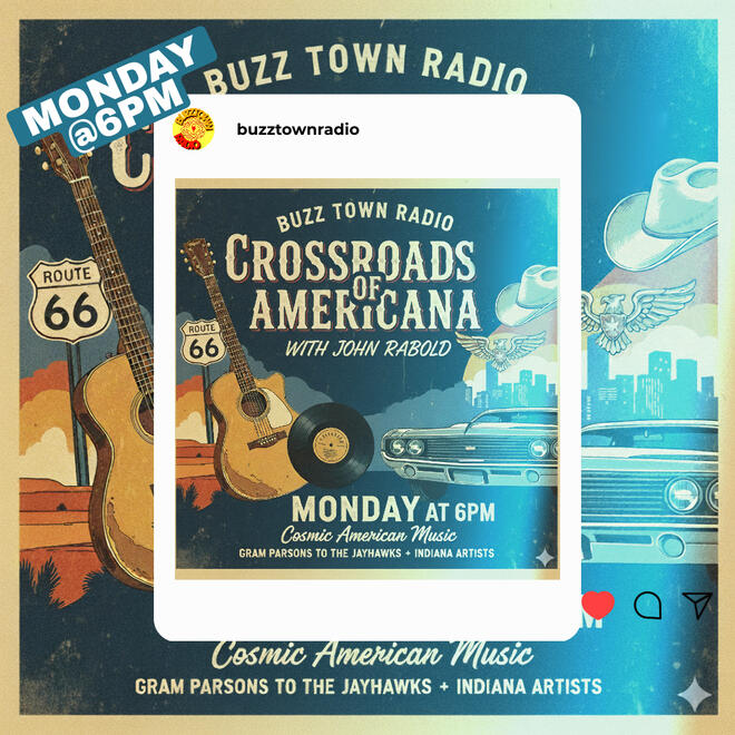 Crossroads Of Americana