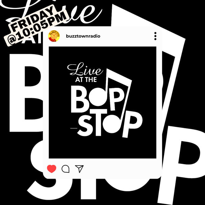 Live At The Bop Stop