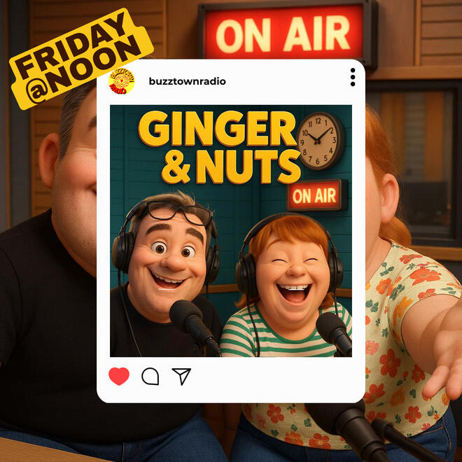 The Ginger & Nuts Show